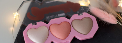 Такая неуловимая палетка для контуринга Beauty Bomb Buendio Contour Trio