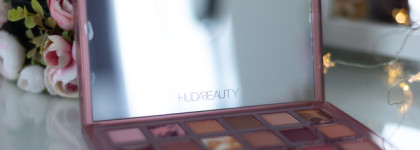 Huda Beauty Naughty Nudes и ее манящие рефилы