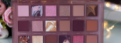 Huda Beauty Naughty Nudes и ее манящие рефилы