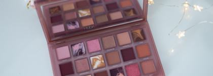 Huda Beauty Naughty Nudes и ее манящие рефилы