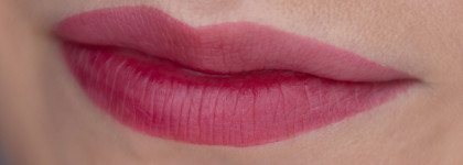 Новый белорусский тинт Luxvisage Lip Tint Aqua Gel в оттенке 03 Deep Ruby