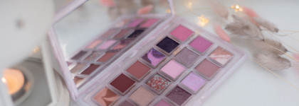 Просто прелестно. Huda Beauty Rose Quartz