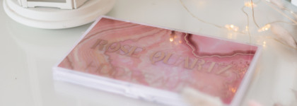 Просто прелестно. Huda Beauty Rose Quartz