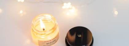 Моя самая дорогая кремовая однушка теней Victoria Beckham Lid Lustre в оттенке Onyx