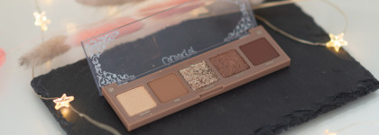 Моя осенняя любовь | ColourPop pressed powder palette Lyric