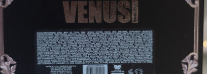 Lime Crime Venus Immortalis | Мрачная Богиня