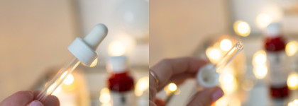 Замечательный результат с сывороткой La Roche Posay Retinol B3 Serum на комбинированной коже 30+