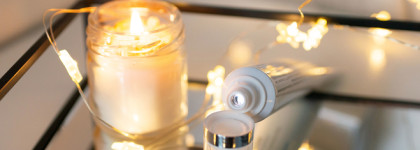 La Roche Posay Redermic Retinol Correcteur Anti-age Intensif и комбинированная кожа 30+