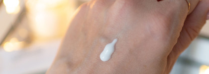 La Roche Posay Redermic Retinol Correcteur Anti-age Intensif и комбинированная кожа 30+