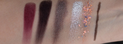 Новогодний макияж с акцентами | Или как бы я пошла на корпоратив