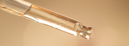 Cosnori Propolis Glow Ampoule - самая питательная сыворотка, которой я пользовалась