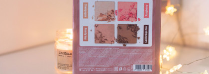 Палетка для лица 7Days B.colour Hyper Glow | Что-то на роскошном