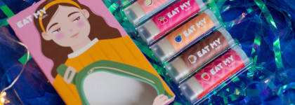 Самые ароматные бальзамы для губ - Eat My Balm