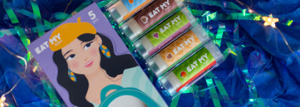 Самые ароматные бальзамы для губ - Eat My Balm