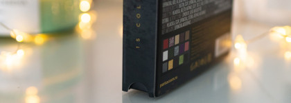 Parisa Сosmetics Ghost Tape | Ностальгия 90-х в палетке