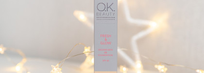OK Beauty: BB крем, карандаш и гель для бровей