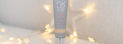 OK Beauty: BB крем, карандаш и гель для бровей