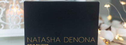 Не все то золото, что золотом величается | Natasha Denona Gold Palette и 7 макияжей