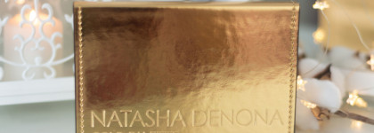 Не все то золото, что золотом величается | Natasha Denona Gold Palette и 7 макияжей