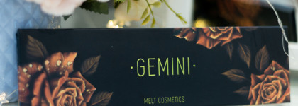 Когда сложно все: Melt Cosmetics Gemini