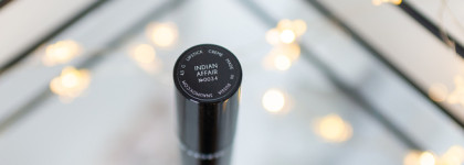 Sergey Naumov Lipstick Creme в знойном оттенке Indian Affair