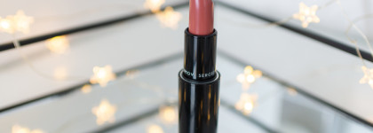 Sergey Naumov Lipstick Creme в знойном оттенке Indian Affair