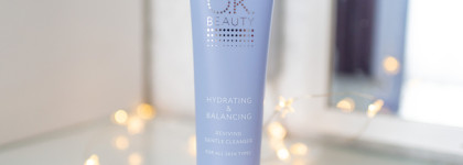 Качественное очищение лица с Ok Beauty: гель для умывания, гидрофильное масло и муслиновая салфетка