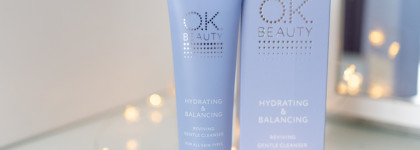 Качественное очищение лица с Ok Beauty: гель для умывания, гидрофильное масло и муслиновая салфетка