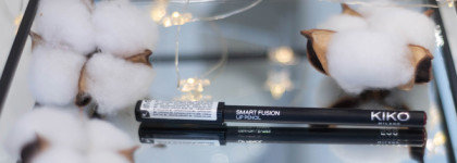Kiko Smart Fusion: идеальное сочетание карандаша и помады