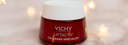 Кремы Liftactiv Collagen Specialist: дневной и ночной
