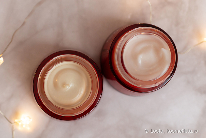 Кремы Liftactiv Collagen Specialist: дневной и ночной