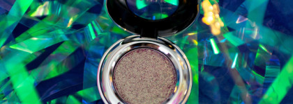 Shik Starlight Single Eyeshadow в дуохромном оттенке Sun