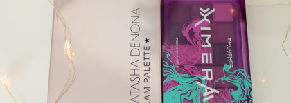 Хочу-могу: Influence Beauty Ximera как альтернатива Natasha Denona Glam