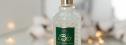 Хочу Guerlain Aqua Allegoria Mandarine Basilic, могу 4711 Acqua Colonia Blood Orange & Basil