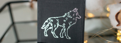 Sigil Inspired Tammy Tanuka Волк Лунного Затмения или Волк в овечьей шкуре