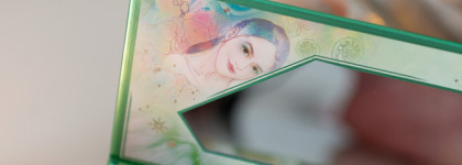 Самая весенняя палетка Oden's Eye + Makeup.Just.For.Fun Flora Story Palette