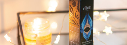 Черная жидкая матовая помада Elian Russia by Anna Malkova оттенок 609 Muse