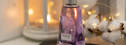 Mugler Cologne Run Free - моя несладкая весна