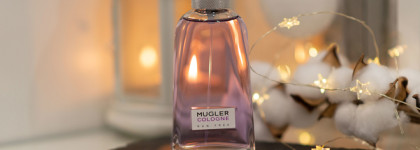 Mugler Cologne Run Free - моя несладкая весна