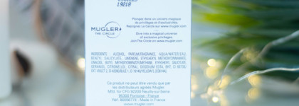 Чистейший аромат Thierry Mugler Cologne Heal Your Mind - когда о сладости не может быть и речи