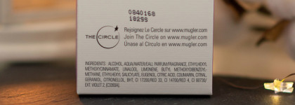 Mugler Cologne Run Free - моя несладкая весна