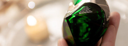 Чарующий несладкий ведьминский аромат Thierry Mugler Aura