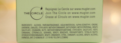 Чарующий несладкий ведьминский аромат Thierry Mugler Aura