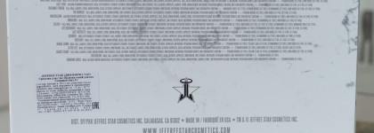 Jeffree Star Cosmetics Cremated Palette - моя лучшая холодно-нейтральная палетка