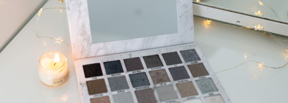 Jeffree Star Cosmetics Cremated Palette - моя лучшая холодно-нейтральная палетка