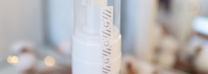 Гельтек и витамин С: очищающий мусс и сыворотка