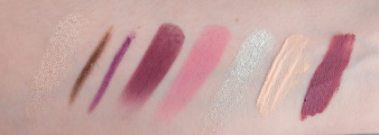 Выхожу из зоны комфорта и повторяю макияж прекрасного автора Urui