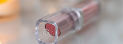 Новинка на рынке: бальзамная помада L'Oreal Paris Glow Paradise в оттенке 193 Rose Mirage