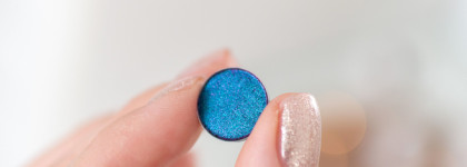 Реабилитация оттенков 150 Восхваление и 155 Лунный фосфор из палитры Sigil Inspired Tammy Tanuka Волк Лунного Затмения