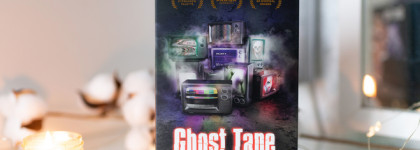 Parisa Cosmetics Ghost Tape #2 | Ностальгия 90-х в палетке